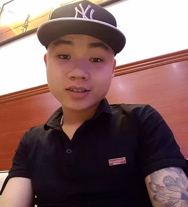 Đối tượng Vũ Văn Chương (ảnh Facebook).