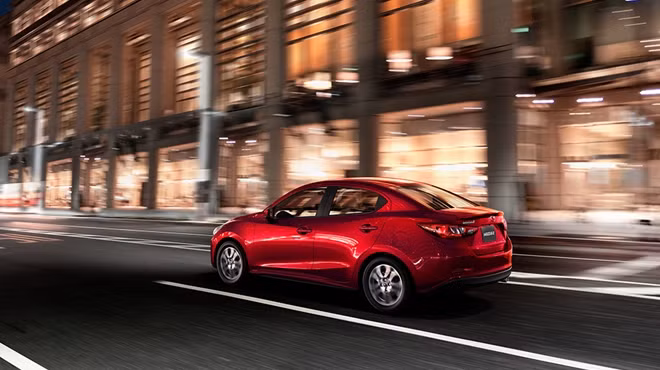 Mazda2 mới sắp ra mắt tại Việt Nam.