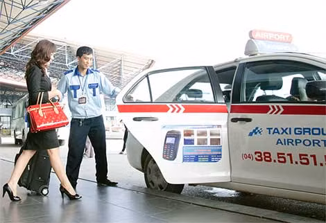 Người lái taxi cần được trang bị kĩ năng để tự bảo vệ.