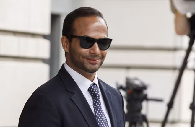 George Papadopoulos.