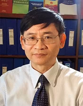 Luật sư Trương Thanh Đức.