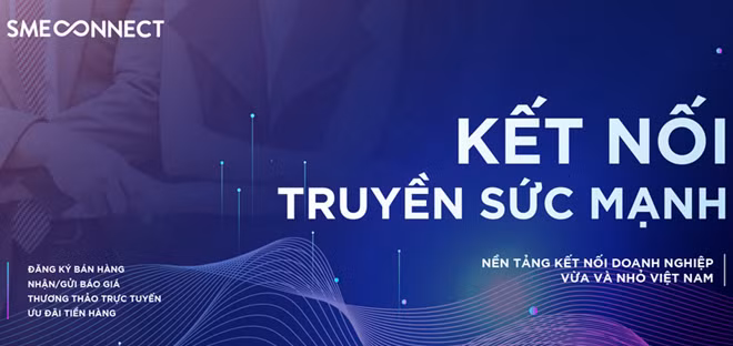 Cổng SME Connect dự kiến ra mắt đầu 2019