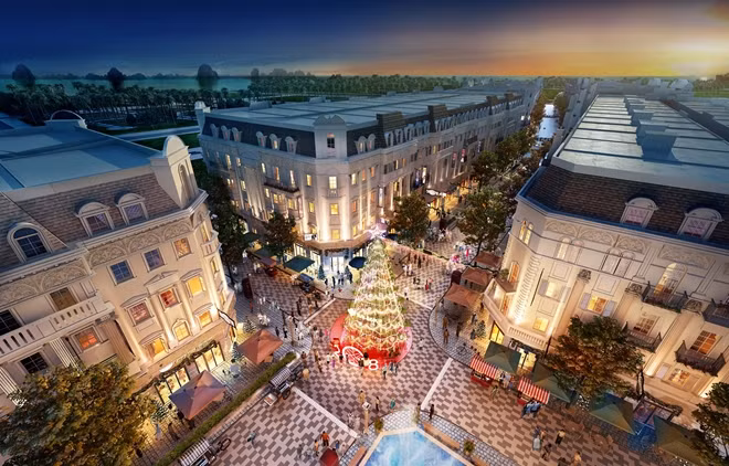 Sun Plaza Grand World.
