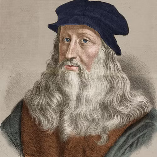Chân dung Leonardo Da Vinci. Chân dung Leonardo Da Vinci.
