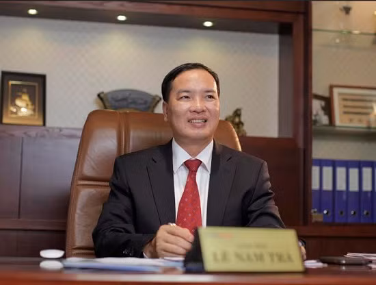 Ông Lê Nam Trà được điều chuyển về Văn phòng Bộ Thông tin và truyền Thông kể từ ngày 6-6-2017.
