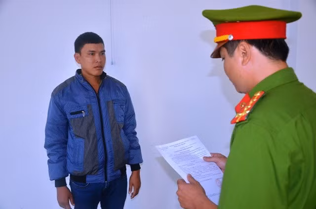 Đối tượng Phạm Thanh Sang bị bắt tạm giam 4 tháng để điều tra về hành vi mua bán người.