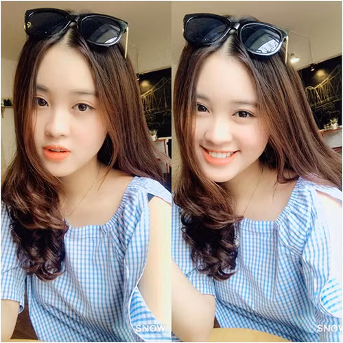 Cùng ngắm những hình ảnh xinh đẹp đời thường của Bảo Ngọc: