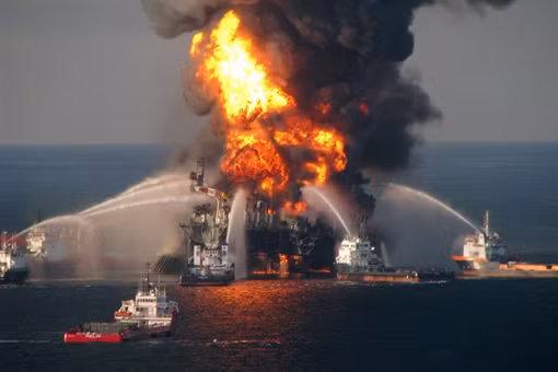 Vụ nổ giàn khoan Deepwater Horizon