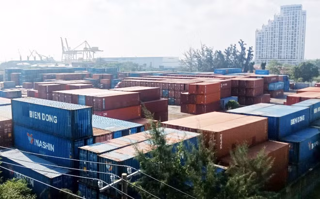 Ngành logistics phát triển nóng nhưng thiếu hụt nghiêm trọng nguồn lao động.