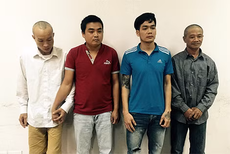  Bóc gỡ đường dây trộm cắp xe ôtô liên tỉnh