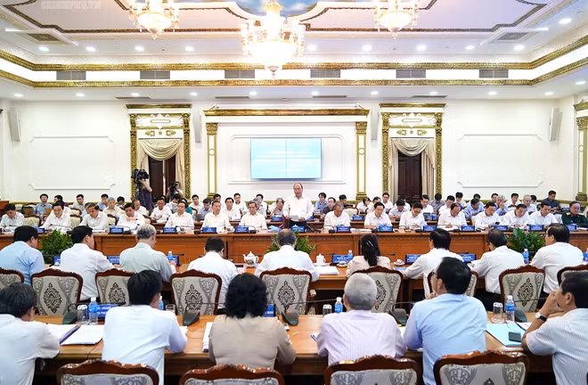 Ảnh VGP/Quang Hiếu