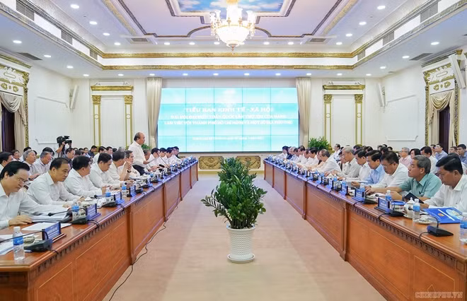 Ảnh VGP/Quang Hiếu