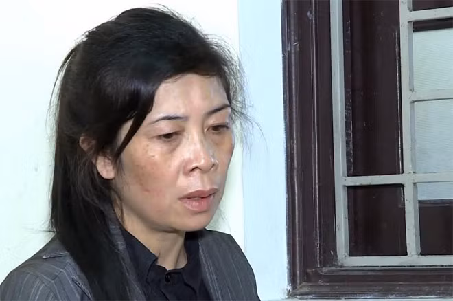 Đối tượng Đinh Thị Thủy. Đối tượng Đinh Thị Thủy.