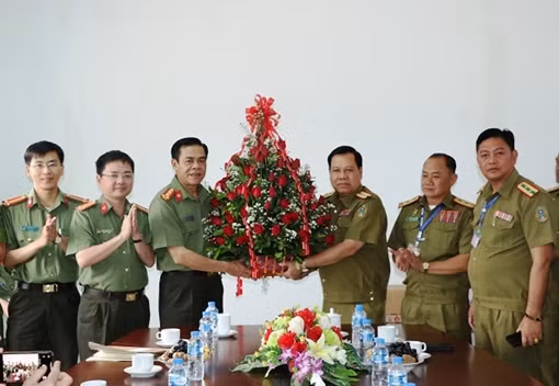 Thúc đẩy giữ gìn an ninh vùng biên giới