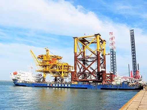 PTSC M&C khẳng định năng lực vươn ra biển lớn