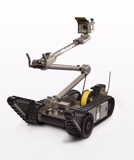 Robot chiến lược Ba Lan