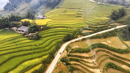 Đặc sắc Tuần văn hóa du lịch “Qua miền những di sản ruộng bậc thang”