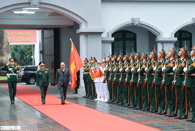 Ảnh: VGP/Quang Hiếu