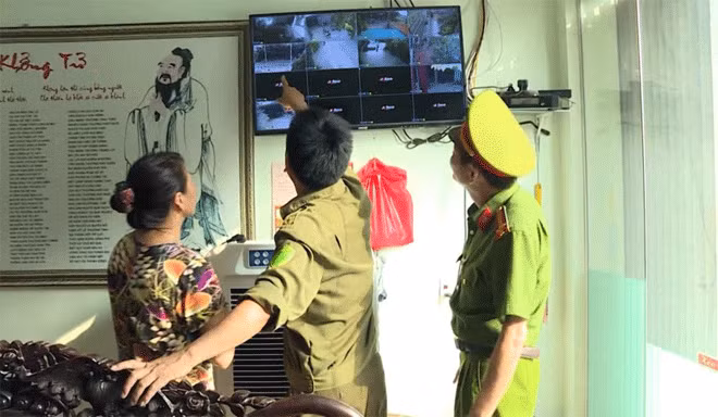 Huyện Yên Mỹ đã triển khai hiệu quả mô hình lắp đặt hệ thống Camera giám sát an ninh. Huyện Yên Mỹ đã triển khai hiệu quả mô hình lắp đặt hệ thống Camera giám sát an ninh.