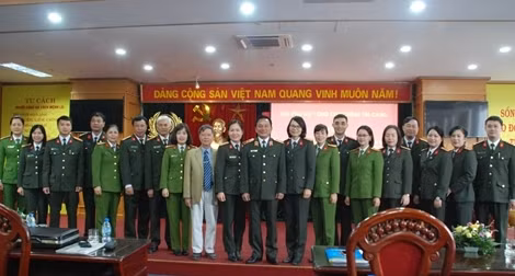 Nâng cao công tác phụ nữ trong tình hình mới