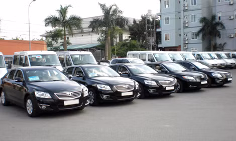 Tài sản ôtô công vẫn chưa được quản lý thực sự hiệu quả.