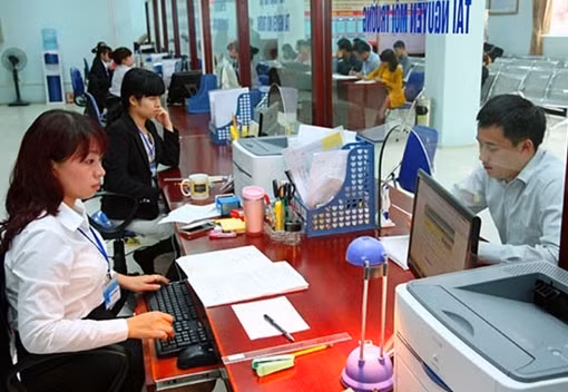 Giảm phiền hà cho dân nhờ "Bộ nhận diện danh mục thủ tục hành chính bằng QR Code" ảnh 3