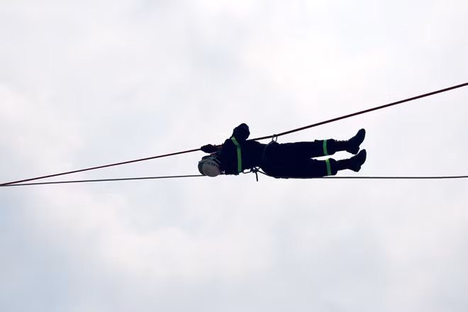 Khổ luyện thường ngày, thành công trong chiến trận.