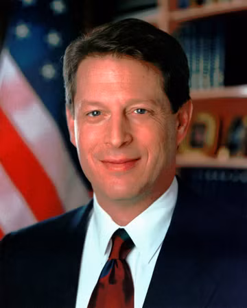 Al Gore.
