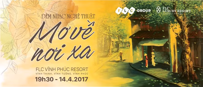 “Mơ về nơi xa”sẽ mang tới một không gian âm nhạc với nhiều cung bậc cảm xúc với những giọng ca hàng đầu Việt Nam.. “Mơ về nơi xa”sẽ mang tới một không gian âm nhạc với nhiều cung bậc cảm xúc với những giọng ca hàng đầu Việt Nam..