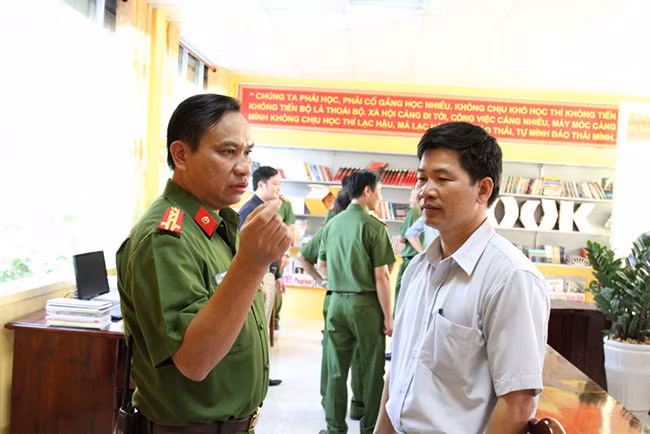 Đại tá Phan Đình Thành, Giám thị Trại giam số 3 đánh giá, đây là một công trình trọng điểm, được tuổi trẻ đơn vị nỗ lực hoàn thành trong thời gian ngắn, và sẽ là nơi để cán bộ, chiến sỹ nâng cao, mở rộng kiến thức để áp dụng tốt hơn vào công tác giáo dục, giúp đỡ phạm nhân tái hòa nhập cộng đồng.