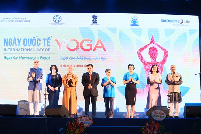 "Bảo Việt hy vọng góp phần “Bảo vệ Sức khỏe Việt”, lan tỏa tinh thần sống và góp phần bảo vệ cuộc sống của các gia đình Việt"