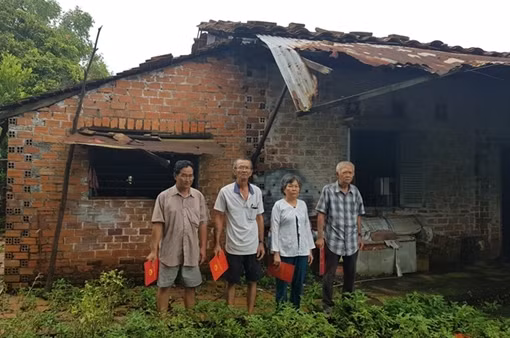 Đoàn Thanh tra của Chính phủ lập biên bản yêu cầu UBND huyện Long Hồ chấp hành quy định thanh tra ảnh 2