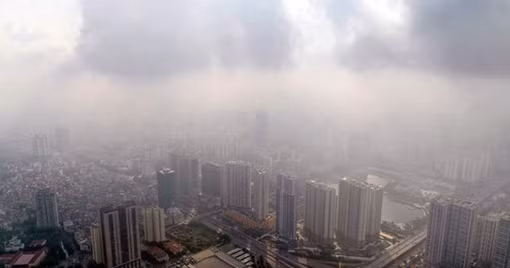 Ô nhiễm không khí nguyên nhân từ đâu?