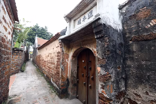 Đường Lâm: Nơi lưu giữ những giá trị lịch sử, văn hoá cần được giữ gìn, bảo tồn.