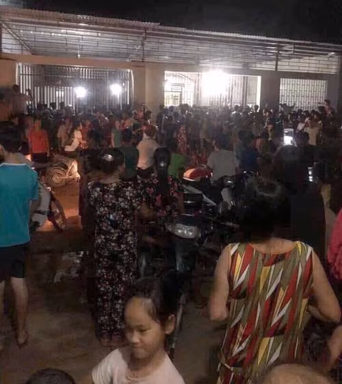 Đi đòi nợ bị cả làng “quây” vì nghi bắt cóc trẻ em