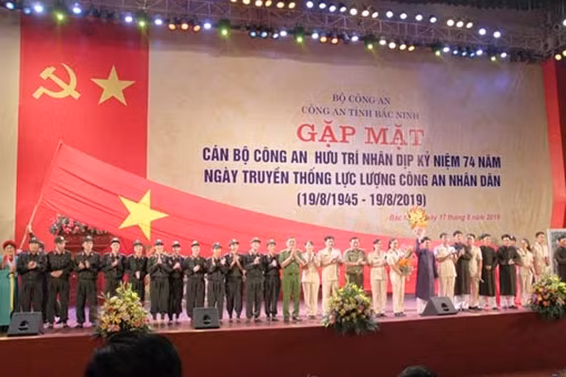 Công an tỉnh Bắc Ninh: Nhiều biện pháp quyết liệt, hiệu quả bảo đảm an ninh trật tự