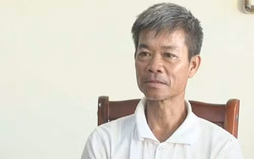 Đối tượng Vũ Văn Lệ.