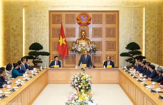 Ảnh: VGP/Quang Hiếu