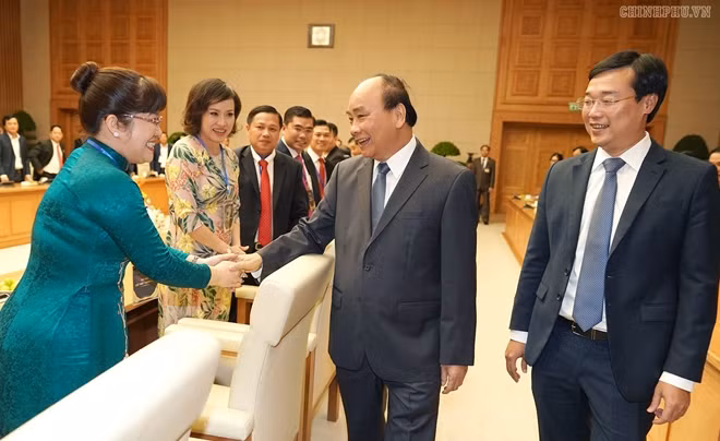 Ảnh: VGP/Quang Hiếu