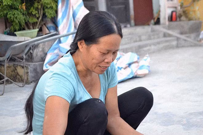 Bà Phạm Thị Lý. Bà Phạm Thị Lý.
