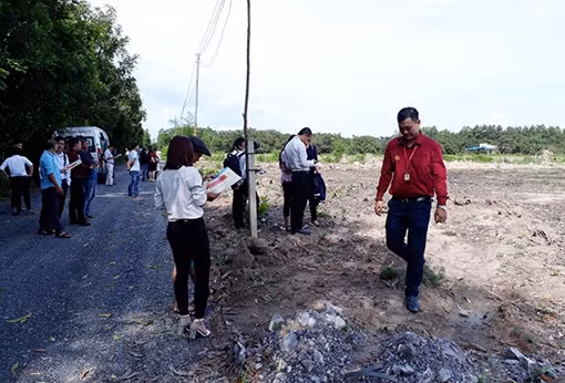 Vụ Công ty Alibaba lừa đảo: Kê biên, phong tỏa trên 2.300 tỷ đồng ảnh 6