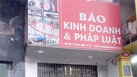 Bắt nhóm phóng viên cưỡng đoạt tiền ở Hải Phòng