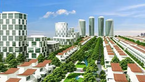 Dự án Metropolitan được các đối tượng dùng để lừa đảo chiếm đoạt tài sản của nhiều người.