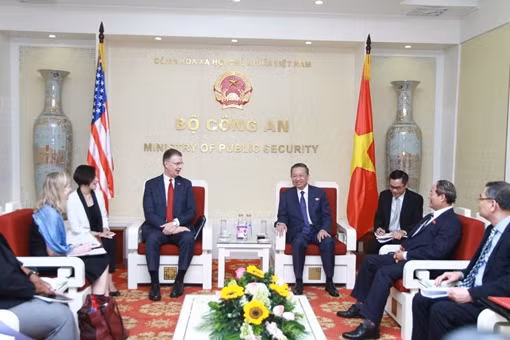 “Quan hệ Việt Nam-Hoa Kỳ như món ăn Việt, có hương vị chua, cay, mặn, ngọt nhưng hấp dẫn” ảnh 5