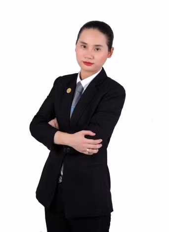 Luật sư Đặng Kim Ngân Hà.