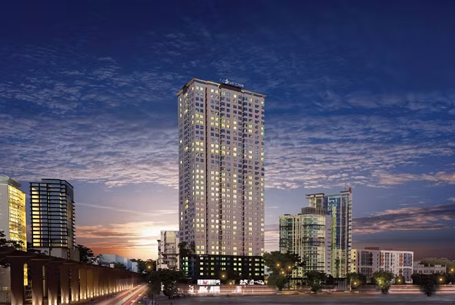 Dự án FLC Star Tower Hà Đông bàn giao căn hộ cho khách hàng trước 1 tháng so với cam kết