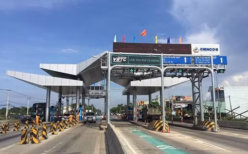 Sau 31/12, chủ xe phải trả phí dán thẻ không dừng ảnh 3