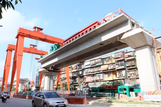 Dự án đường sắt đô thị Cát Linh - Hà Đông bị Quốc hội điểm danh vì đội vốn và chậm tiến độ. Dự án đường sắt đô thị Cát Linh - Hà Đông bị Quốc hội điểm danh vì đội vốn và chậm tiến độ.