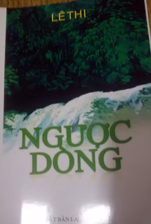Tiểu thuyết đầu tiên của cụ Thi. Tiểu thuyết đầu tiên của cụ Thi.