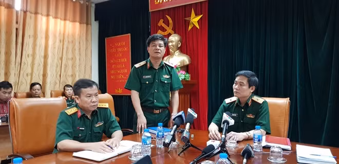Lãnh đạo Bệnh viện 103 thông tin về vụ côn đồ bảo kê xe cứu thương.